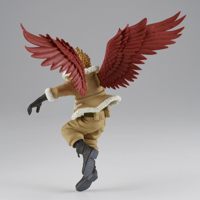 BANDAI BANPRESTO My Hero Academia The Amazing Heroes Vol.24 Hawks FIGURE