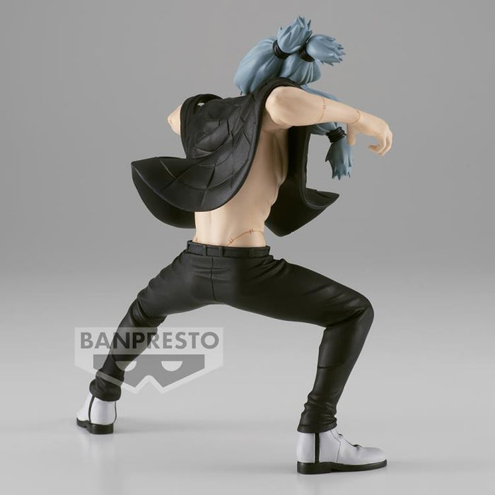 BANDAI BANPRESTO Jujutsu Kaisen Juhare no Jutsu-Mahito- figure