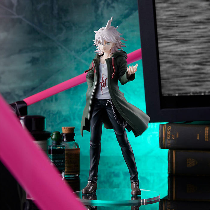 GOOD SMILE COMPANY Danganronpa 1.2 Reload Pop Up Parade Nagito Komaeda Figure