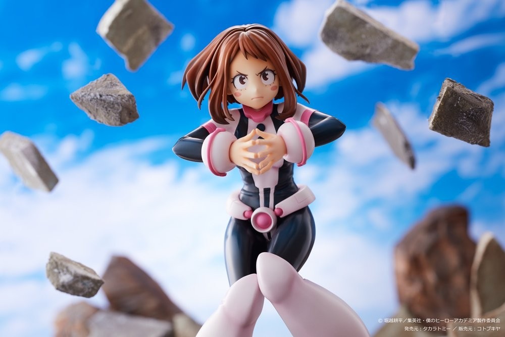 KOTOBUKIYA My Hero Academia ArtFX J Ochaco Uraraka 1/8 Figure