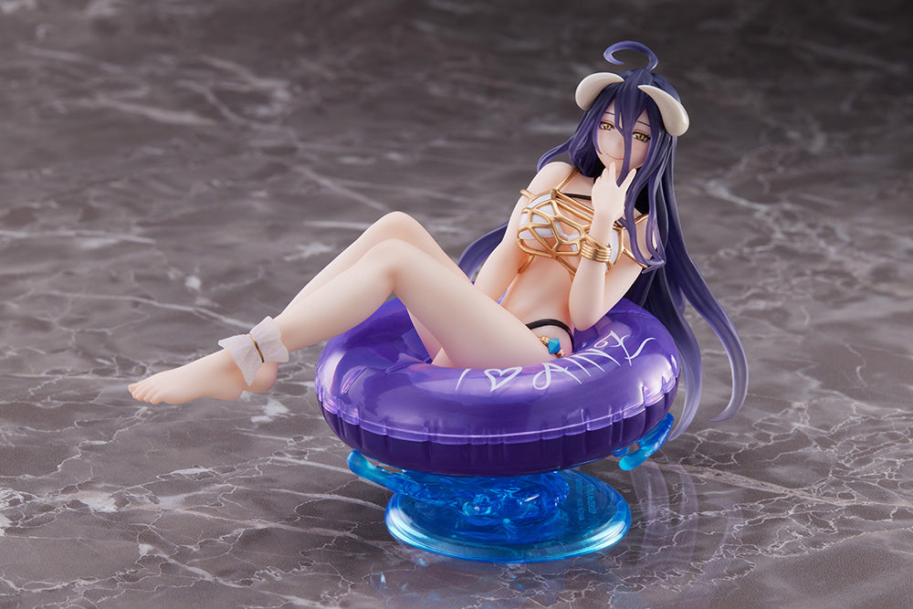 TAITO Overlord IV Aqua Float Girls Albedo Figure