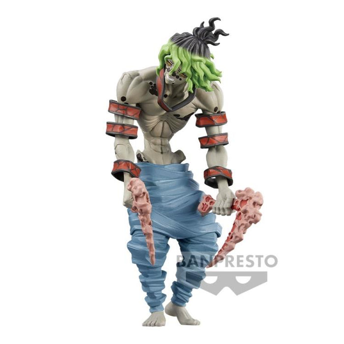 BANDAI BANPRESTO Demon Slayer: Kimetsu no Yaiba Demon Series Vol.8 Gyutaro FIGURE