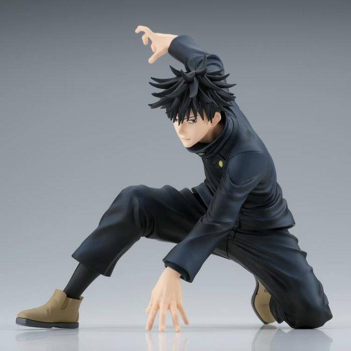 BANDAI BANPRESTO MAXIMATIC STYLE - MEGUMI FUSHIGURO JUJUTSU KAISEN FIGURE