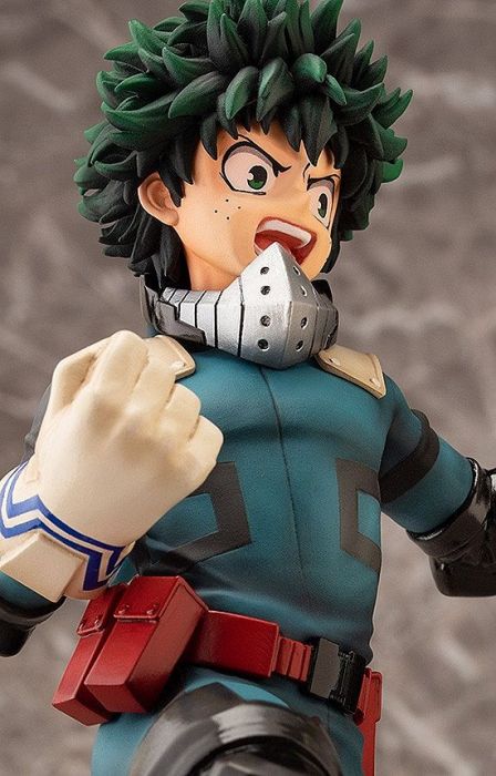 Good Smile Company My Hero Academia Izuku Midoriya 1/8 Scale Figure