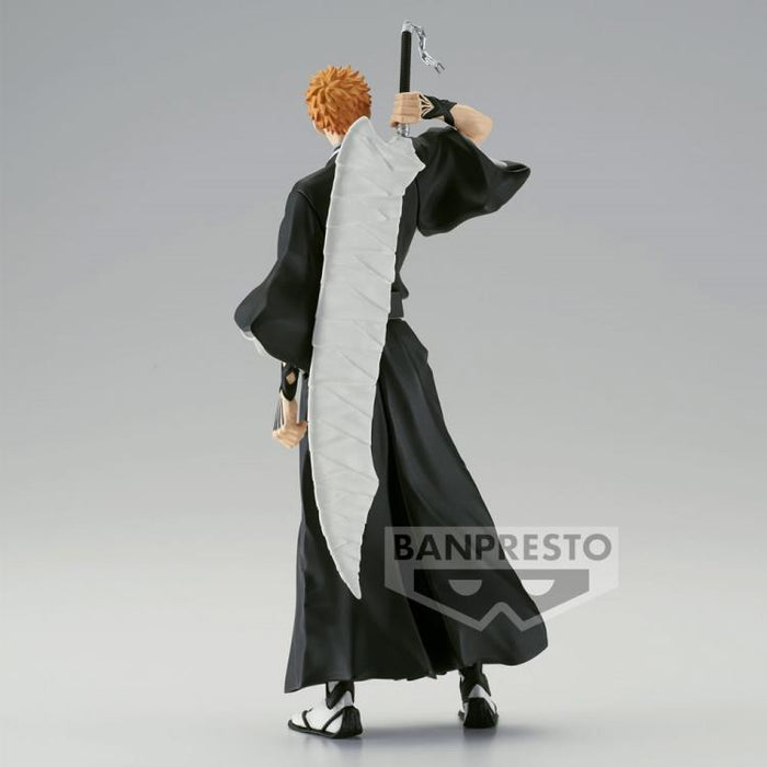 BANDAI BANPRESTO Bleach Solid and Souls Ichigo Kurosaki FIGURE