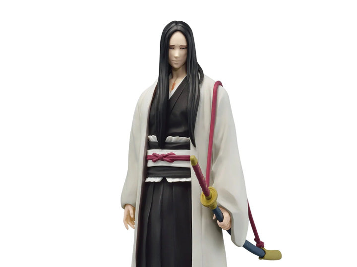 BANDAI BANPRESTO Bleach Solid and Souls Retsu Unohana FIGURE