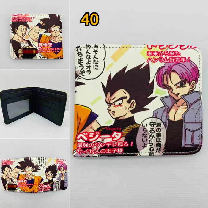 Dragon Ball Wallet