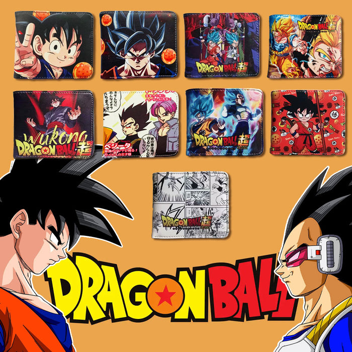 Dragon Ball Wallet