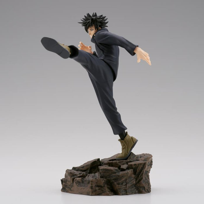 BANDAI BANPRESTO Jujutsu Kaisen Combination Battle 2 Megumi Fushiguro FIGURE