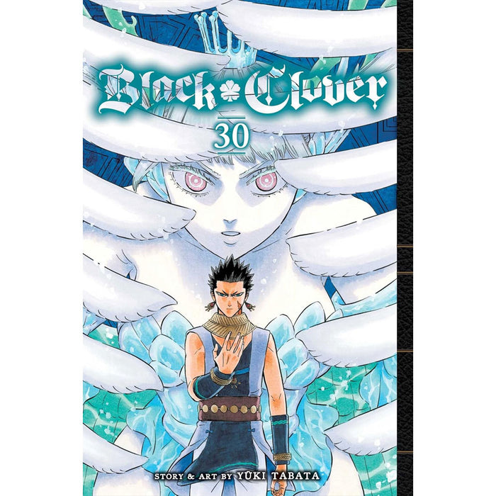 Black Clover Manga Book