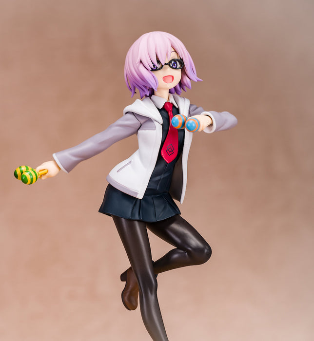 GOOD SMILE COMPANY Fate/Grand Carnival Pop Up Parade Mash Kyrielight Figure