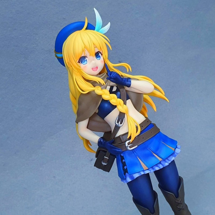 KADOKAWA KonoSuba KD Colle Iris (Band of Thieves Ver.) 1/7 Scale Figure