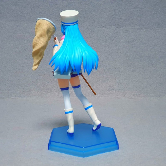 GOOD SMILE COMPANY KonoSuba Pop Up Parade Aqua (Winter Ver.) Figure