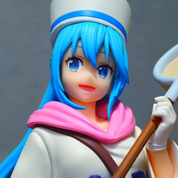 GOOD SMILE COMPANY KonoSuba Pop Up Parade Aqua (Winter Ver.) Figure