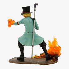 ONE PIECE STAMPEDE MOVIE - POSING FIGURE BROTHERHOOD III (Vol.1)  Sabo (collectable and very rare on the market)