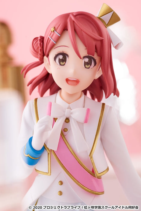 GOOD SMILE COMPANY Love Live! Nijigasaki High School Idol Club Pop Up Parade Ayumu Uehara Figure