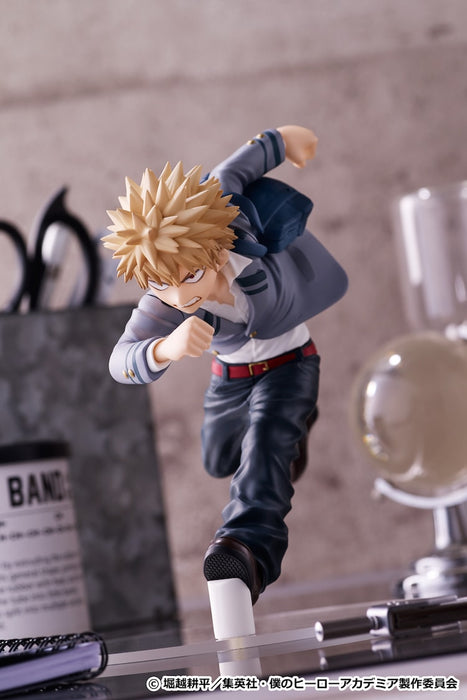 GOOD SMILE COMPANY  My Hero Academia Pop Up Parade Katsuki Bakugo Figure