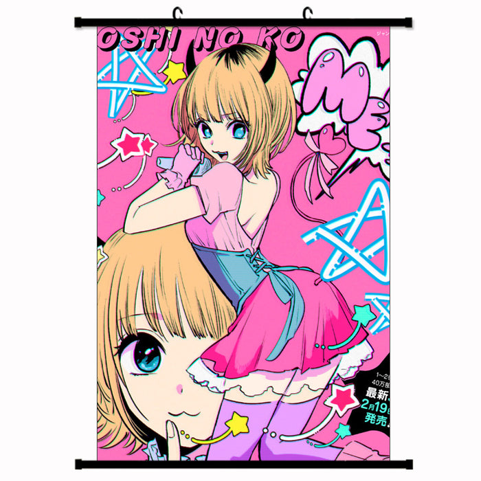 Wall Scroll - Oshi no Ko