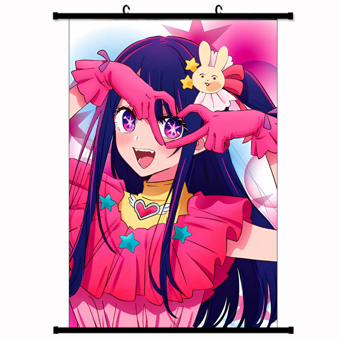 Wall Scroll - Oshi no Ko Ai