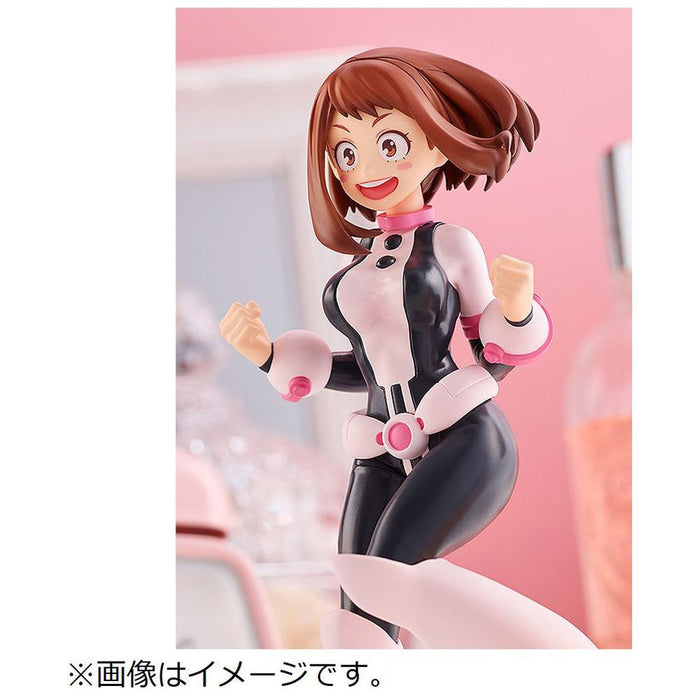 GOOD SMILE COMPANY My Hero Academia Pop Up Parade Ochaco Uraraka (Hero Costume Ver.) Figure