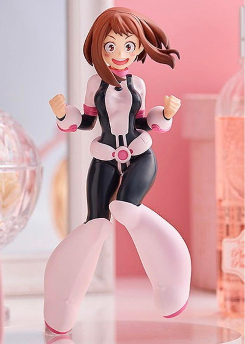 GOOD SMILE COMPANY My Hero Academia Pop Up Parade Ochaco Uraraka (Hero Costume Ver.) Figure