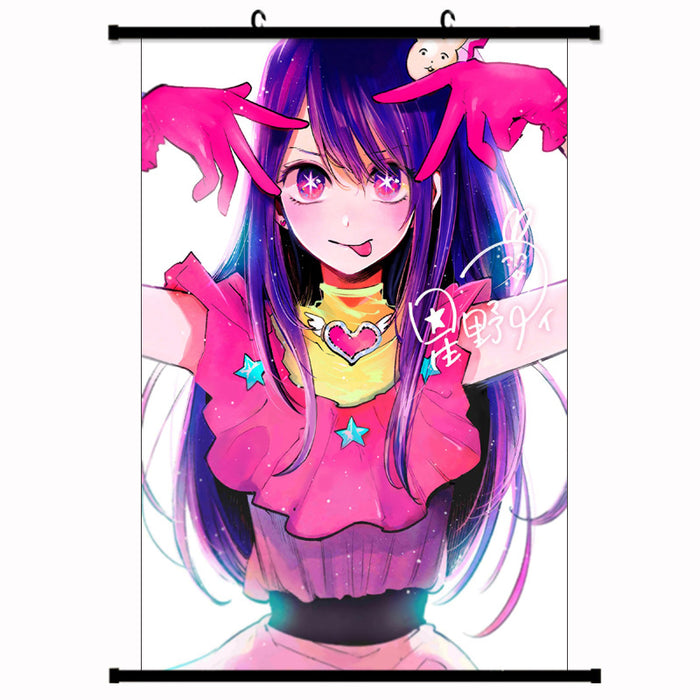 Wall Scroll - Oshi no Ko Ai