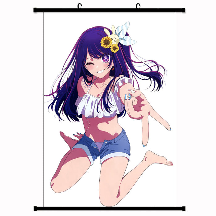 Wall Scroll - Oshi no Ko Ai