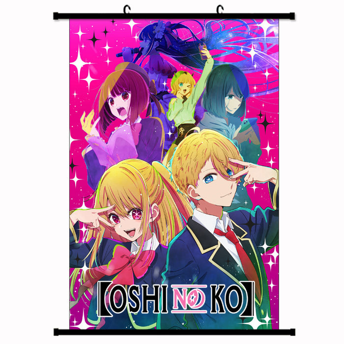 Wall Scroll - Oshi no Ko