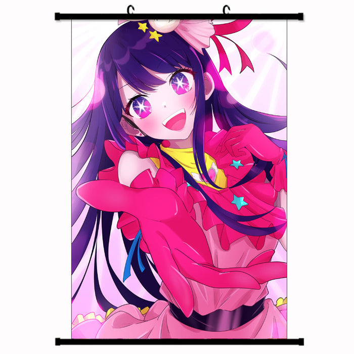 Wall Scroll - Oshi no Ko Ai