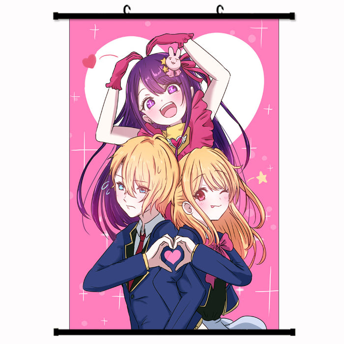 Wall Scroll - Oshi no Ko