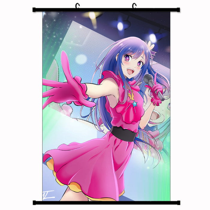 Wall Scroll - Oshi no Ko Ai