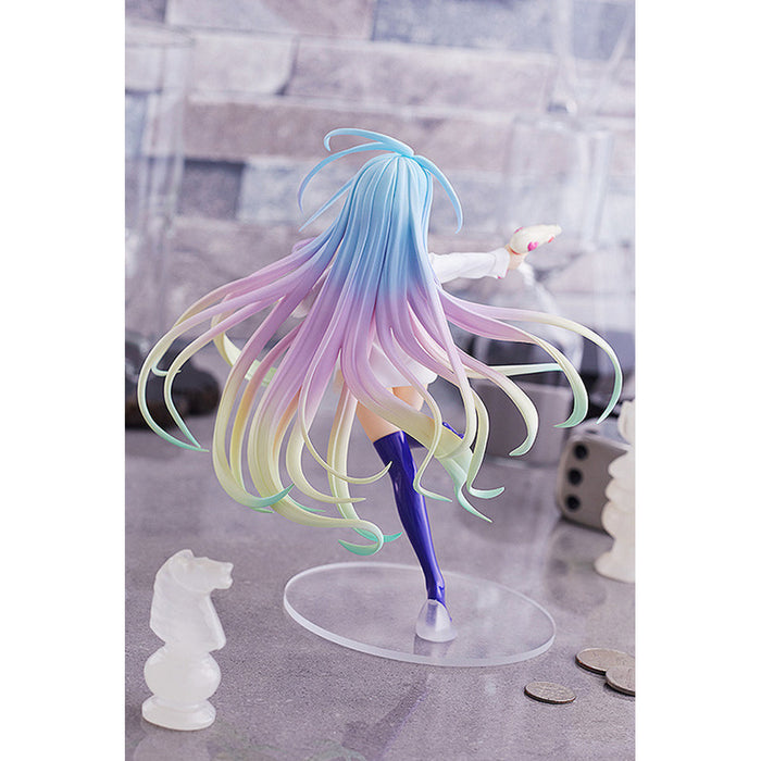 GOOD SMILE COMPANY No Game No Life Pop Up Parade Shiro (Sniper Ver.) Figure