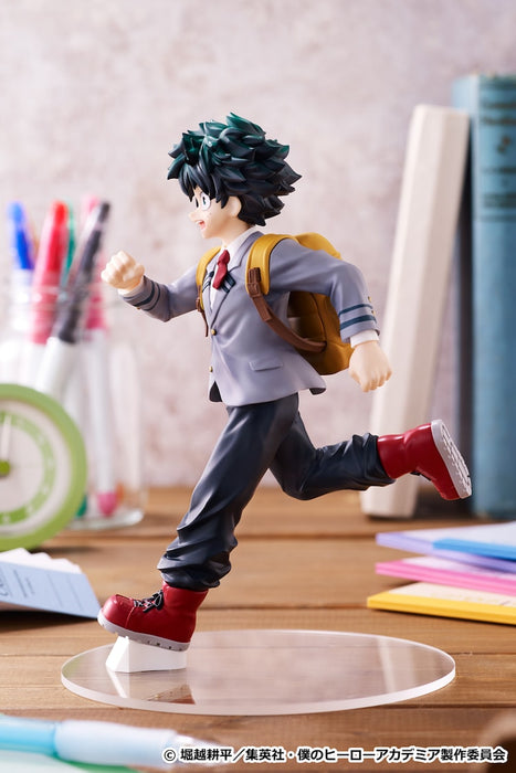 GOOD SMILE COMPANY My Hero Academia Pop Up Parade Izuku Midoriya Figure