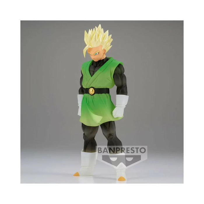 Bandai Banpresto Dragon Ball Z  CLEARISE Super Saiyan Gohan (great saiyaman ver.) Figure