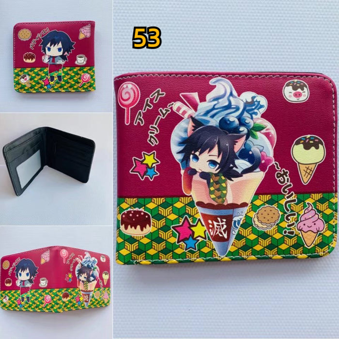 Demon Slayer Wallet