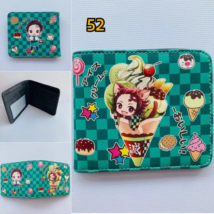 Demon Slayer Wallet