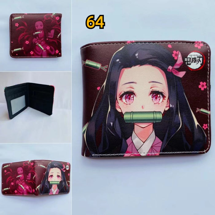 Demon Slayer Wallet