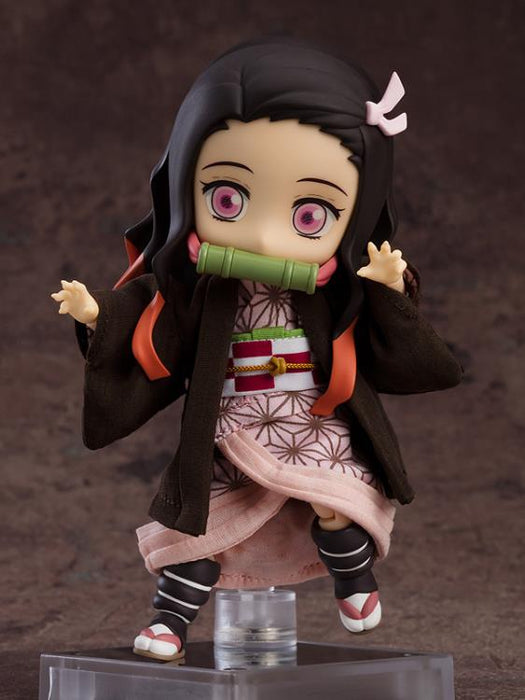 Good Smile Company Demon Slayer: Kimetsu no Yaiba Nendoroid Doll Nezuko Kamado Figure