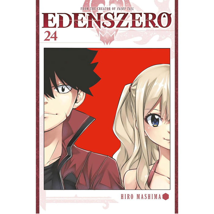 EDENS ZERO Manga Books