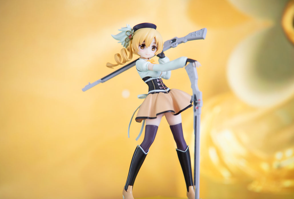 GOOD SMILE COMPANY  Puella Magi Madoka Magica The Movie: Rebellion Pop Up Parade Mami Tomoe Figure