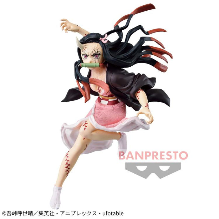 Bandai Demon Slayer: Kimetsu No Yaiba Vibration Stars Nezuko Kamado (Ver.2)