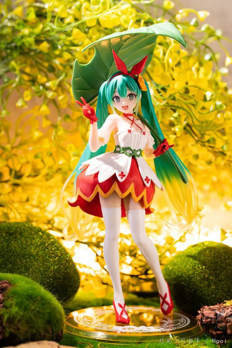 TAITO Vocaloid Hatsune Miku (Thumbelina) Wonderland Figure