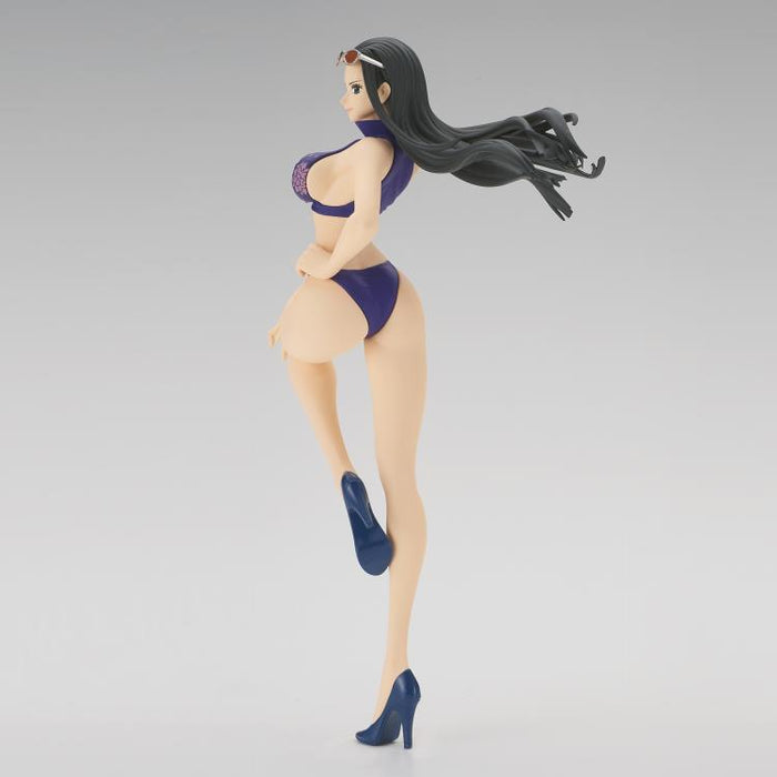 BANDAI BANPRESTO One Piece Grandline Girls on Vacation Nico Robin (Ver. B) FIGURE