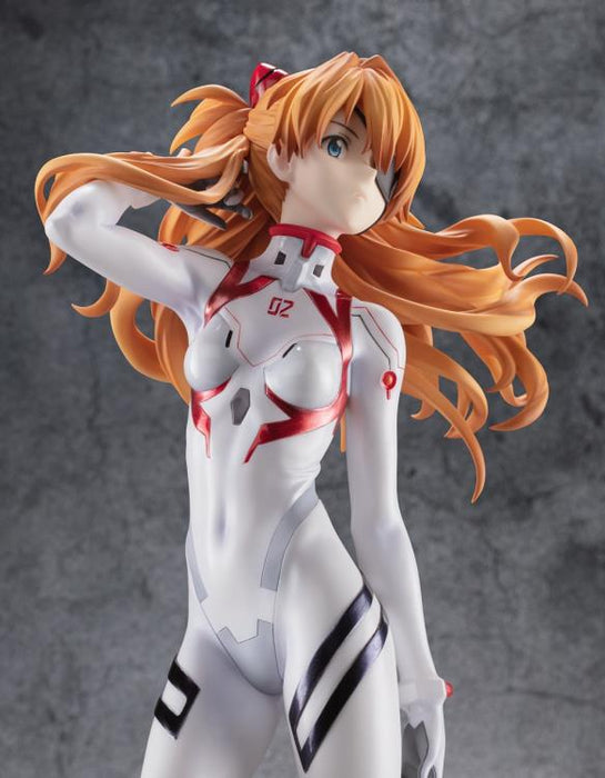 REVOLVE Rebuild of Evangelion Asuka Shikinami Langley (Last Mission Ver.) 1/7 Scale Figure