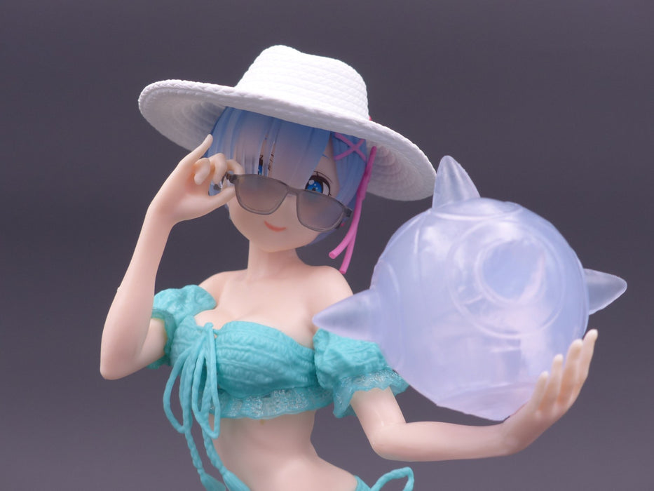 BANDAI BANPRESTO Re:Zero Starting Life in Another World EXQ Rem (Vol.3) Figure