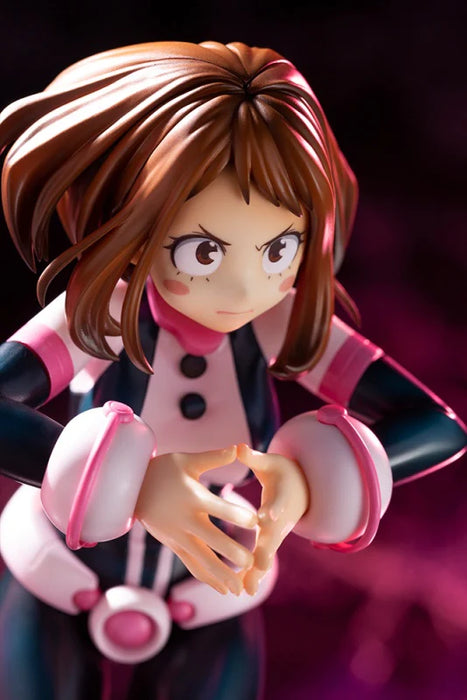 KOTOBUKIYA My Hero Academia ArtFX J Ochaco Uraraka 1/8 Figure