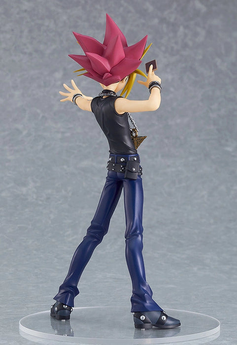 MAX FACTORY Yu-Gi-Oh! Pop Up Parade Yami Yugi Figure