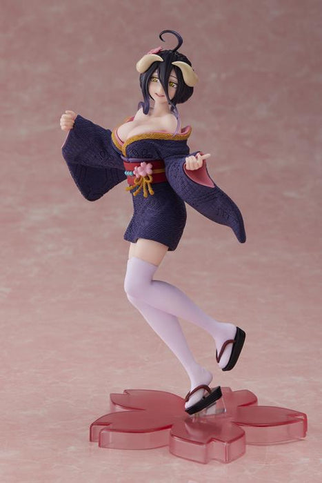 TAITO Overlord Albedo (Sakura Kimono Ver.) Coreful Figure