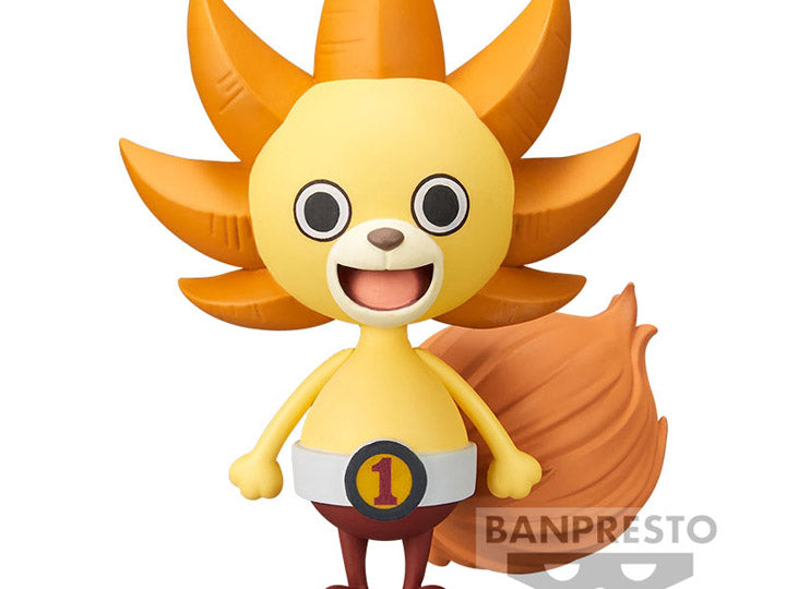 BANDAI BANPRESTO One Piece Film: Red DXF The Grandline Men Vol.5 Sunny-Kun Figure