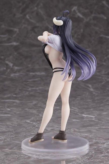 TAITO Overlord IV Albedo (T-Shirt Swimsuit Ver.) Coreful Figure